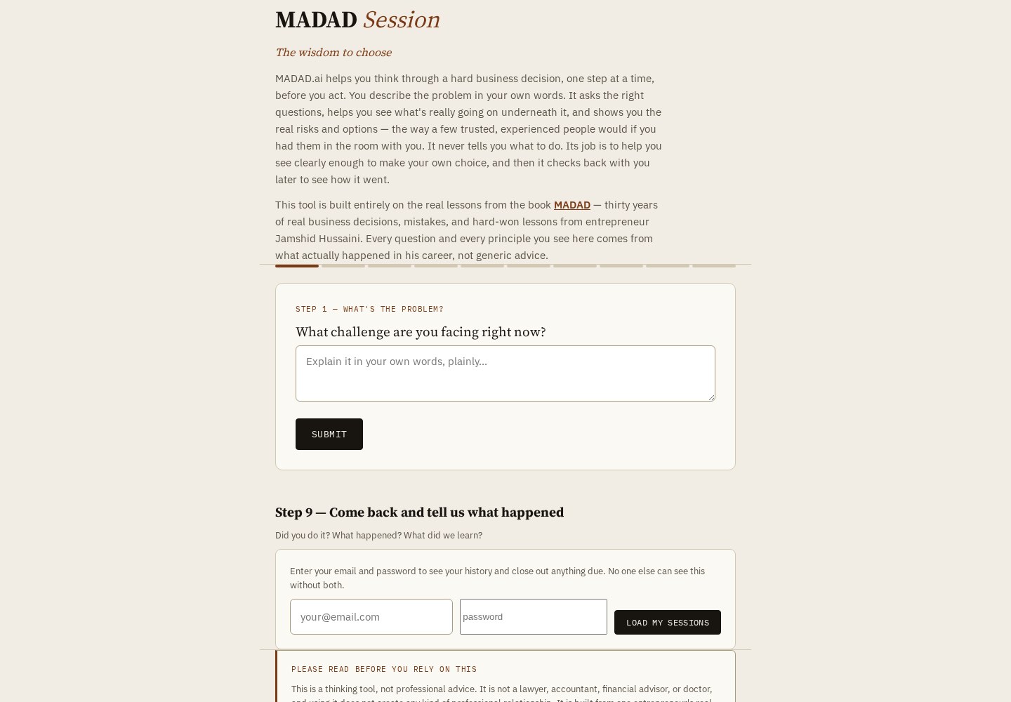 Madad.ai